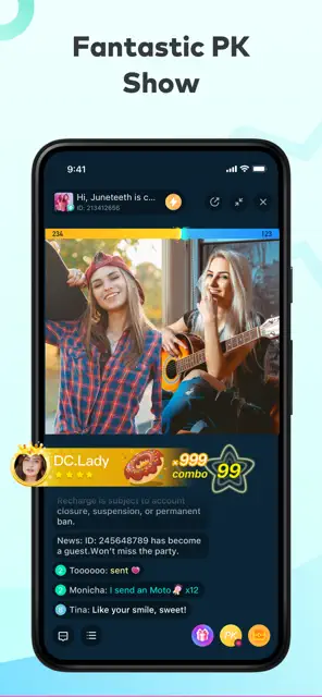 #7 - صور من البرنامج