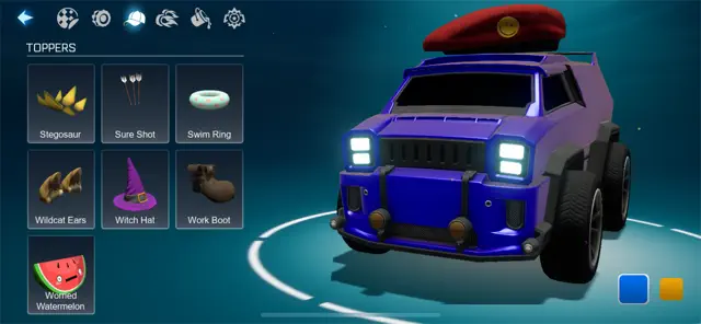 #1 - صور من البرنامج