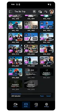#6 - صور من البرنامج