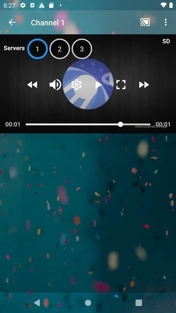 #2 - صور من البرنامج