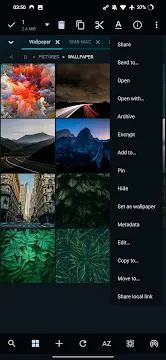 #3 - صور من البرنامج