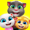 My Talking Tom Friends